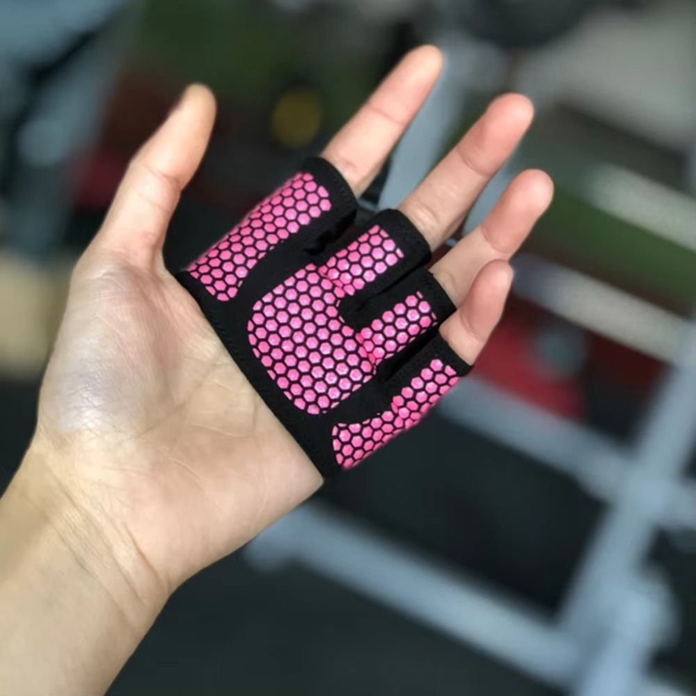 1 pair Breathable Gym Half Fin - đánh giá và giá Workout Glove Gym