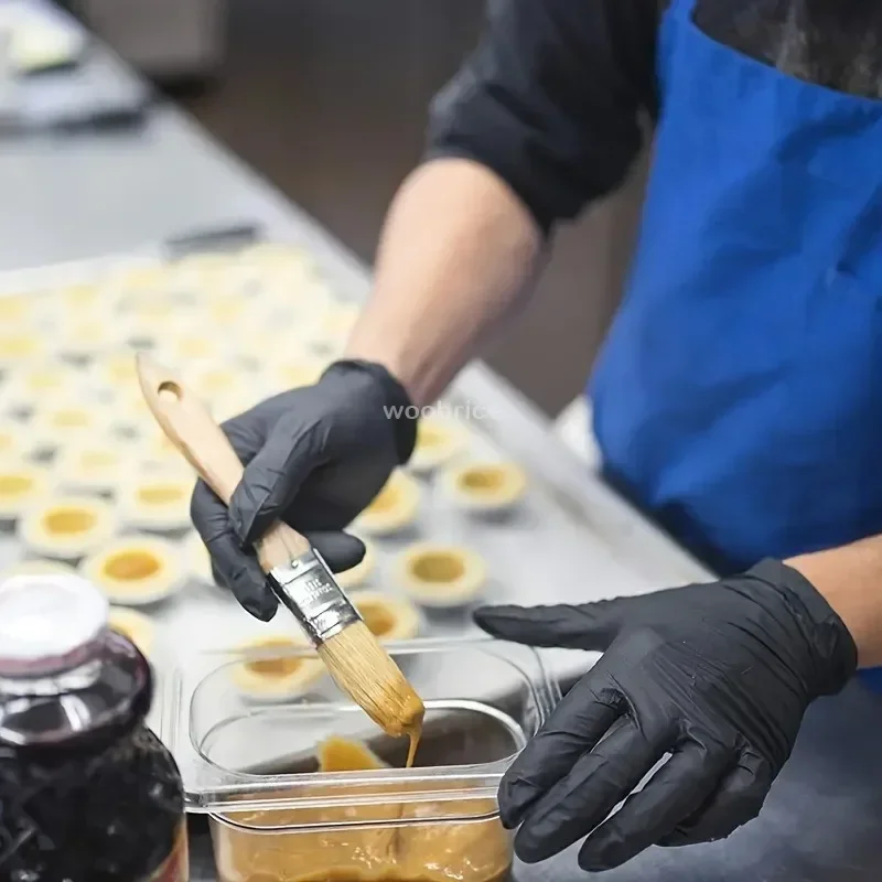 Disposable Nitrile Waterproof  - đánh giá và giá Nitrile Mechanic Glove