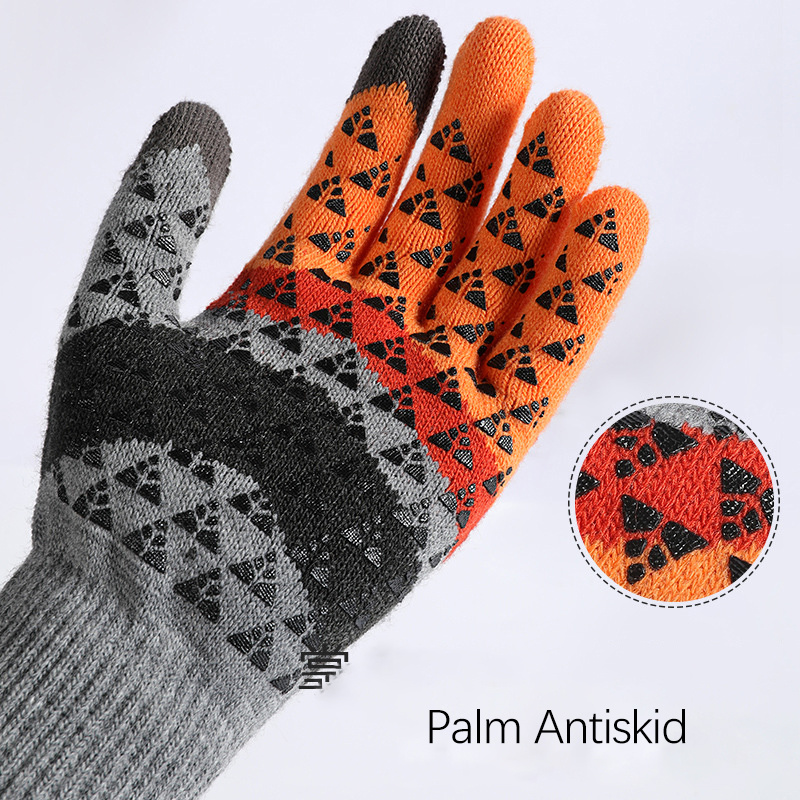 Unisex Winter Warm Knit Gloves - đánh giá và giá Winter Glove Insulated