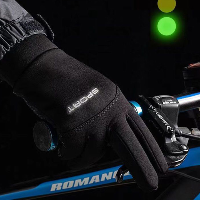 Winter Outdoor Sports Running  - đánh giá và giá Magic Touch Glove