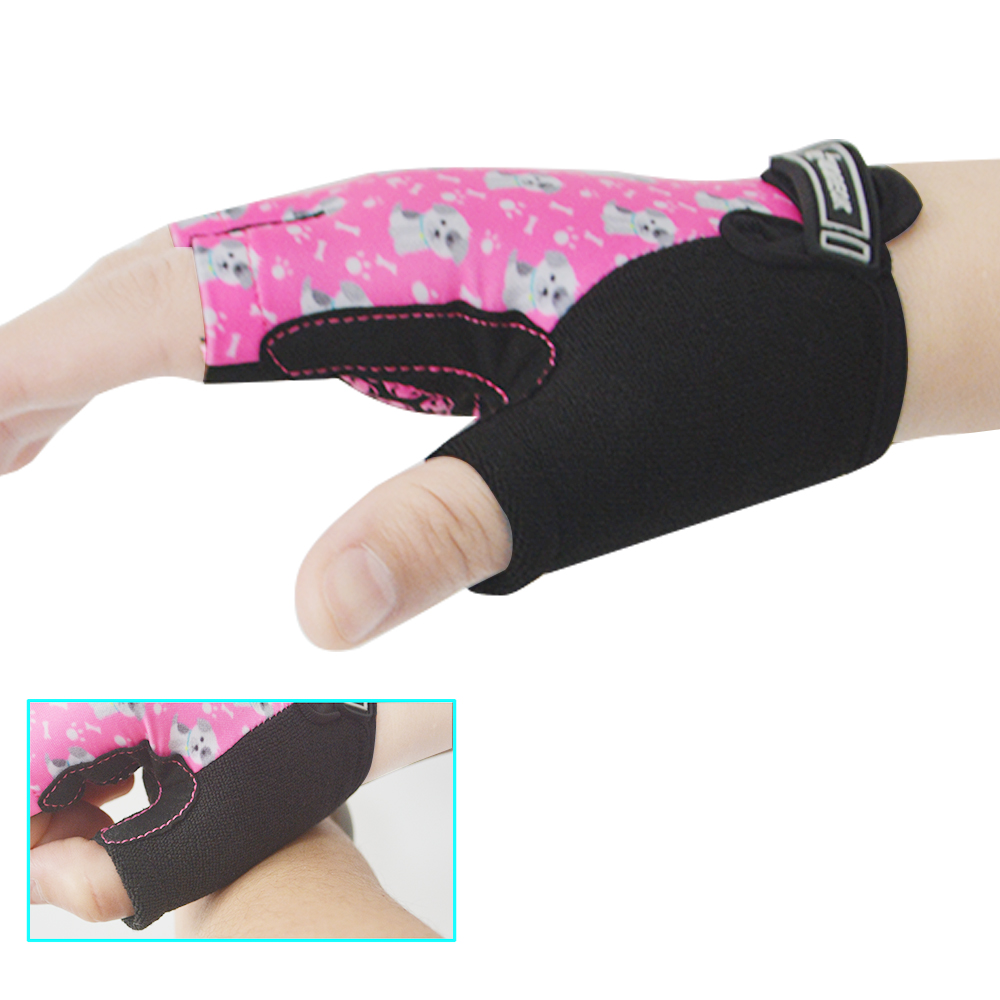 BIKINGMOREOK Trẻ Em Găng Tay X - đánh giá và giá Cycling Glove Padded