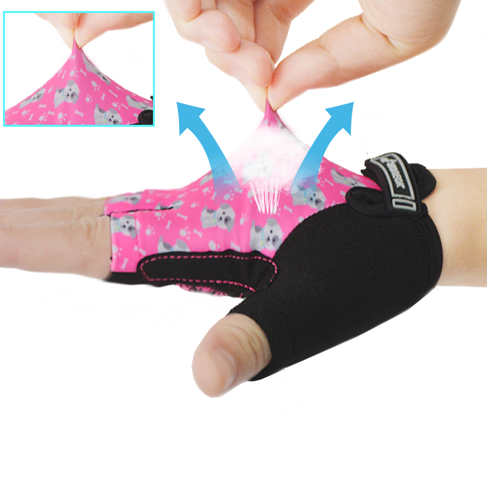 BIKINGMOREOK Trẻ Em Găng Tay X - đánh giá và giá Cycling Glove Padded