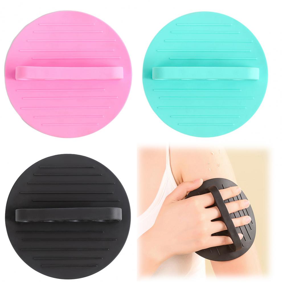 Back Scrubber for Shower Body  - đánh giá và giá Rubber Glove Cleaning