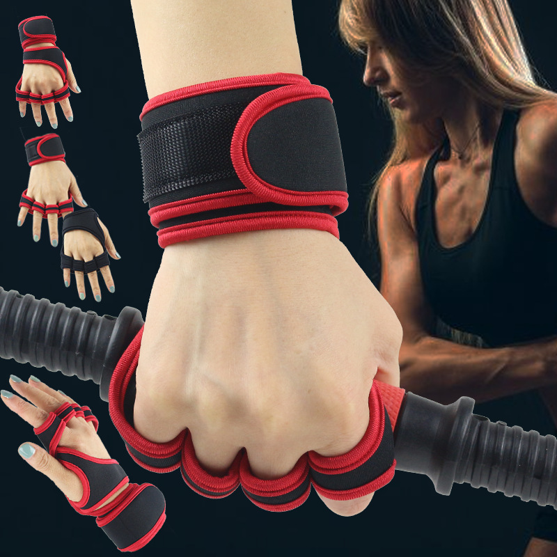 Fitness Men Women Gloves Gym W - đánh giá và giá Workout Glove Gym
