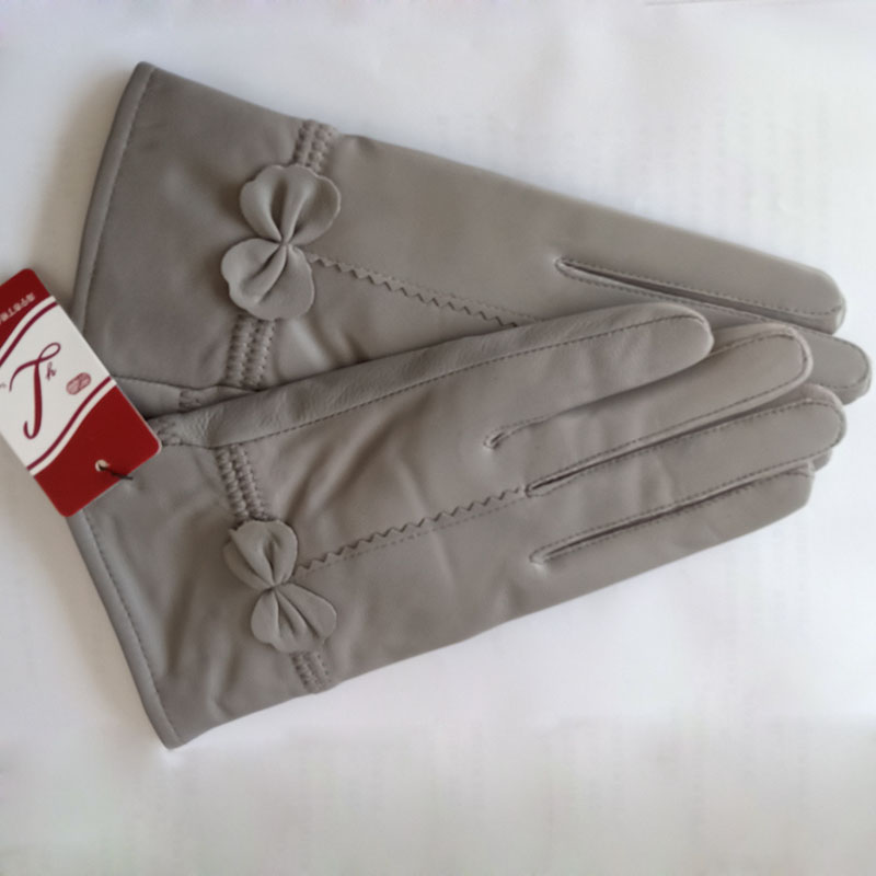 Phụ Nữ Da Thật Chính Hãng Da M - đánh giá và giá Wool Glove Lined