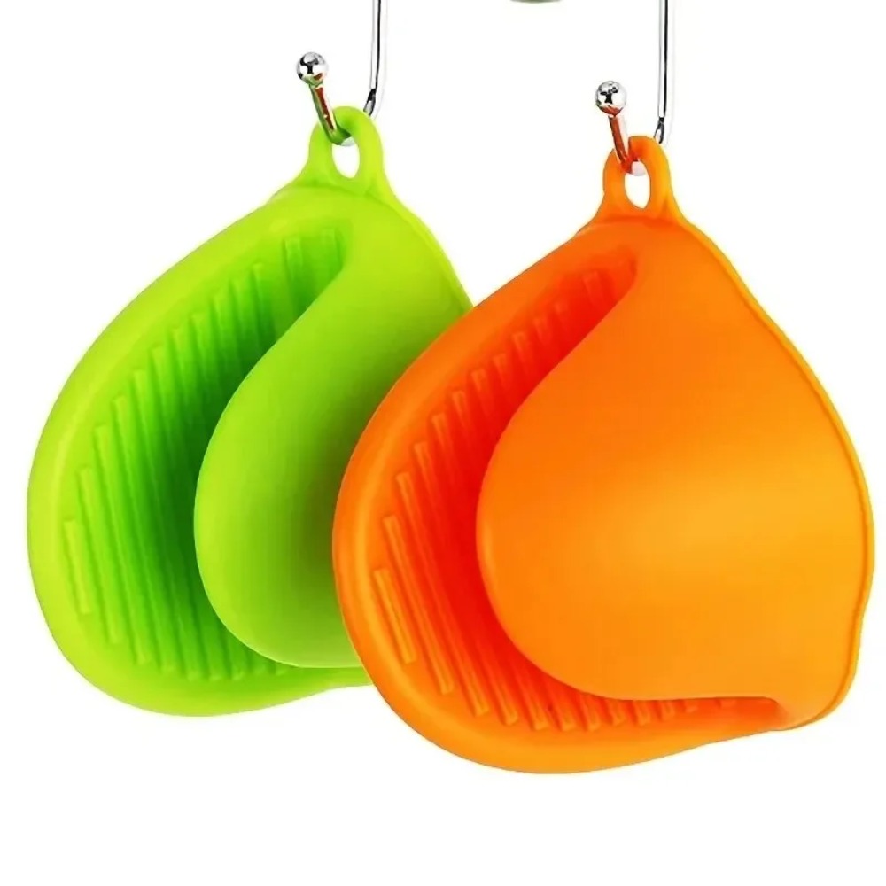 4/2PCS Extra Thick Silicone Ov - đánh giá và giá Oven Mitt Silicone