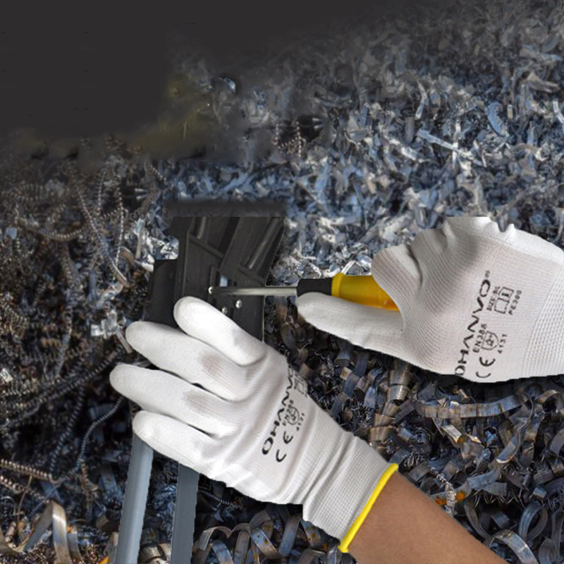 Bộ 10 Đôi Tất PU Nitrile Sơn P - đánh giá và giá Nitrile Mechanic Glove