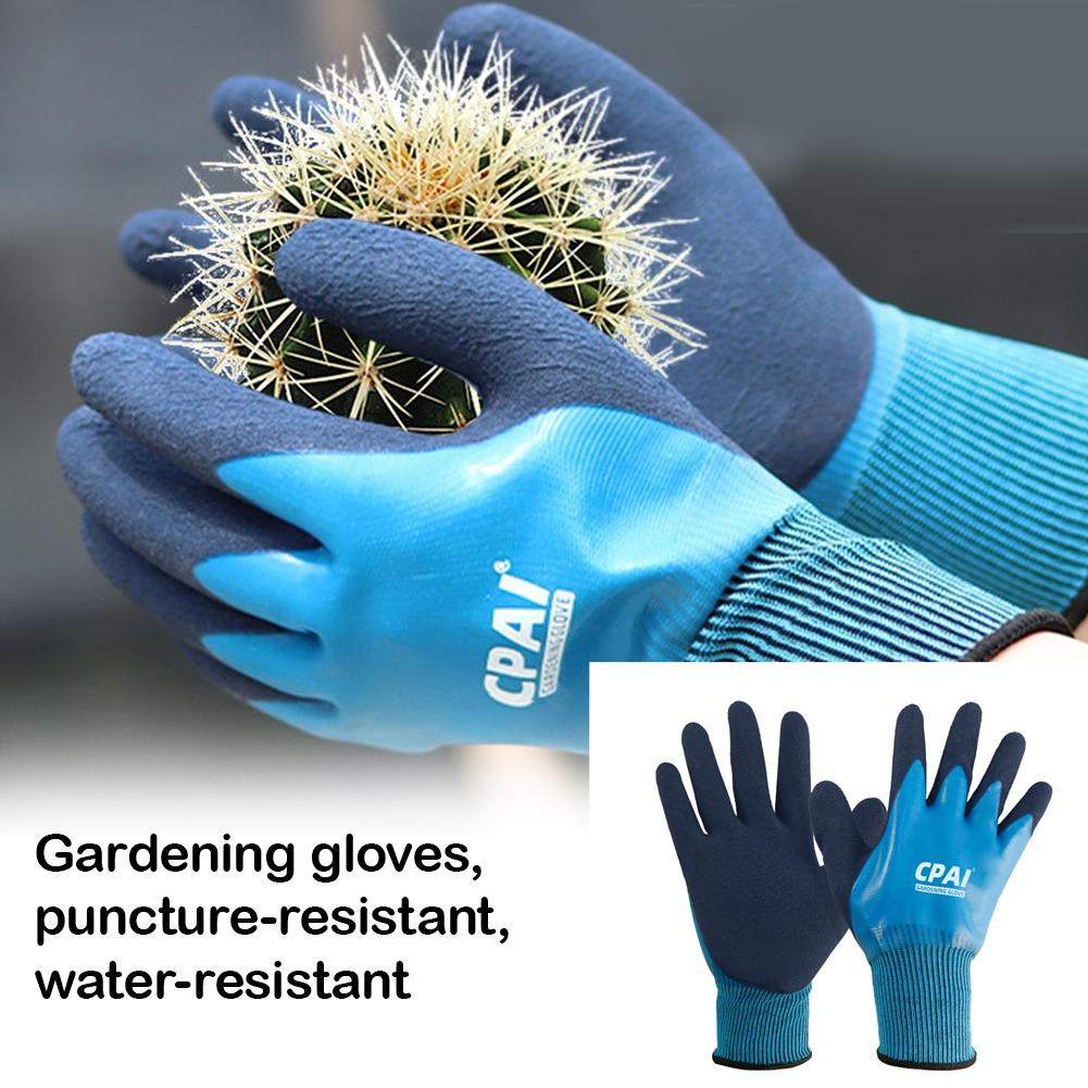 Stabproof Waterproof Gardening - đánh giá và giá Gardening Glove Waterproof