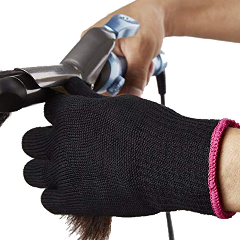 1Pc New Double-sided Hair Stra - đánh giá và giá Heat Resistant Glove