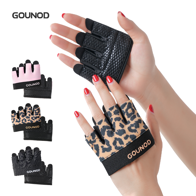 Men Cycling Bicycle Gloves Hal - đánh giá và giá Workout Glove Gym