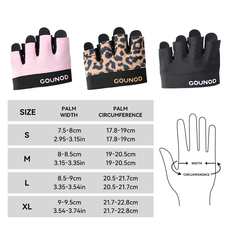 Men Cycling Bicycle Gloves Hal - đánh giá và giá Workout Glove Gym