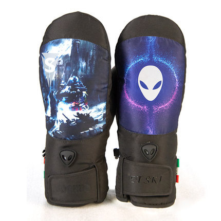 Outdoor Sport Mountain Man Ski - đánh giá và giá Winter Glove Insulated