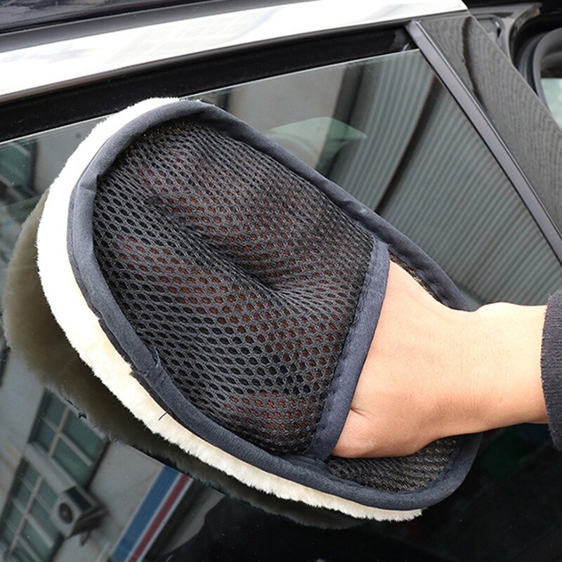 Loa Che Nắng EW Xe Găng Tay Le - đánh giá và giá Wool Glove Lined