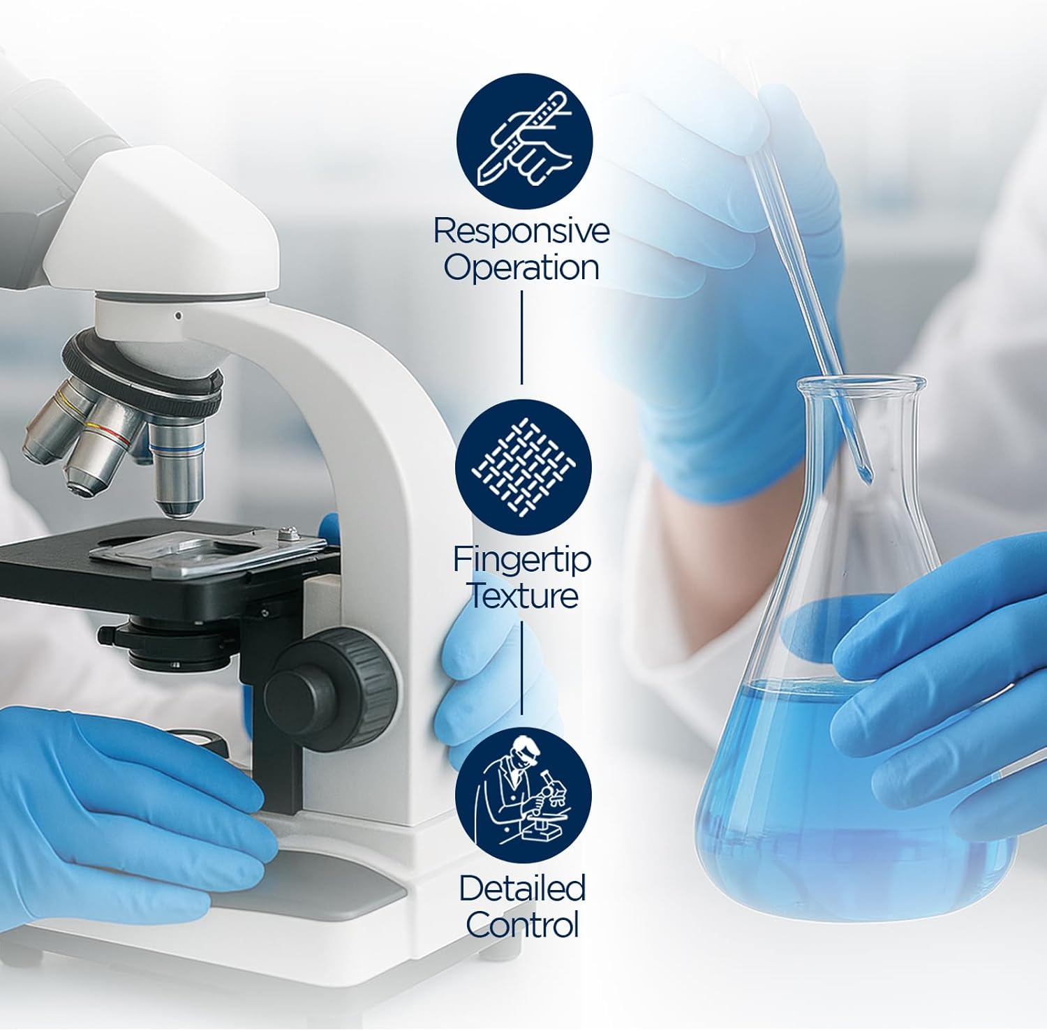 Medical-Grade Nitrile Exam Glo - đánh giá và giá Exam Glove Nitrile