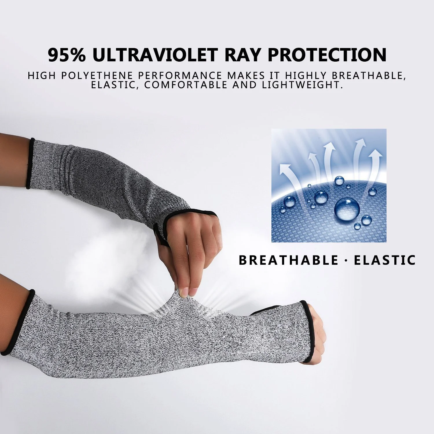 Cut Resistant Arm Sleeve for K - đánh giá và giá Cut Resistant Glove