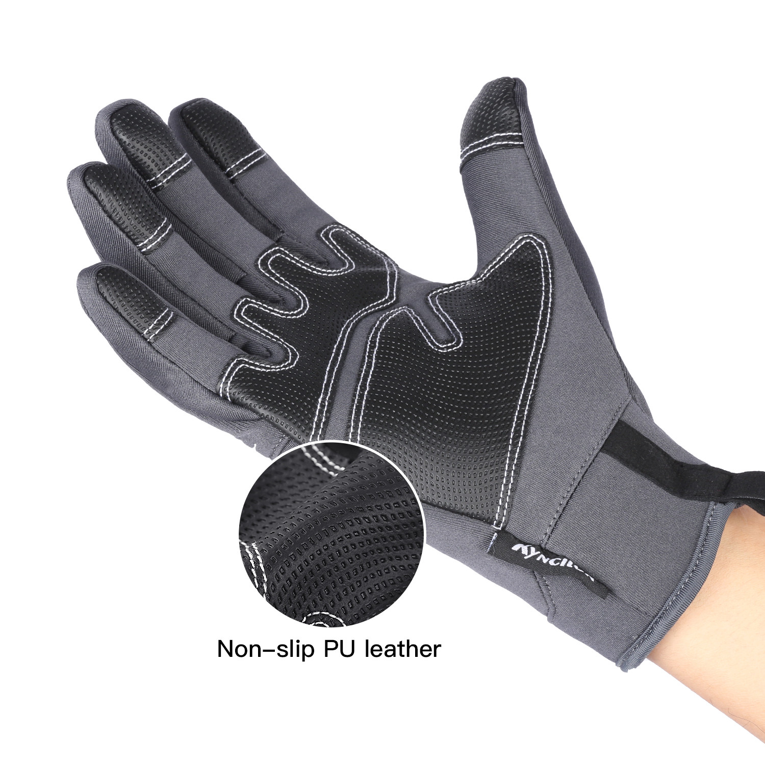 Winter Cycling Gloves Men Wome - đánh giá và giá Ski Glove Waterproof