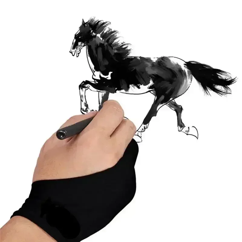 S/M/L Anti-touch Gloves Two-Fi - đánh giá và giá Touchscreen Glove Capacitive