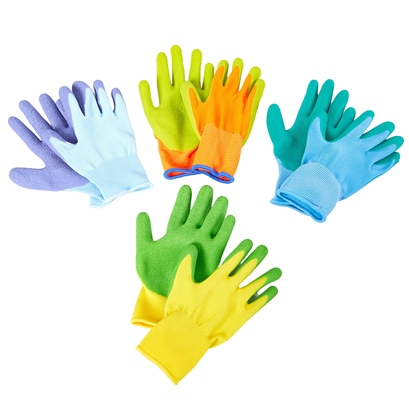 Breathable Children Gardening  - đánh giá và giá Gardening Glove Waterproof