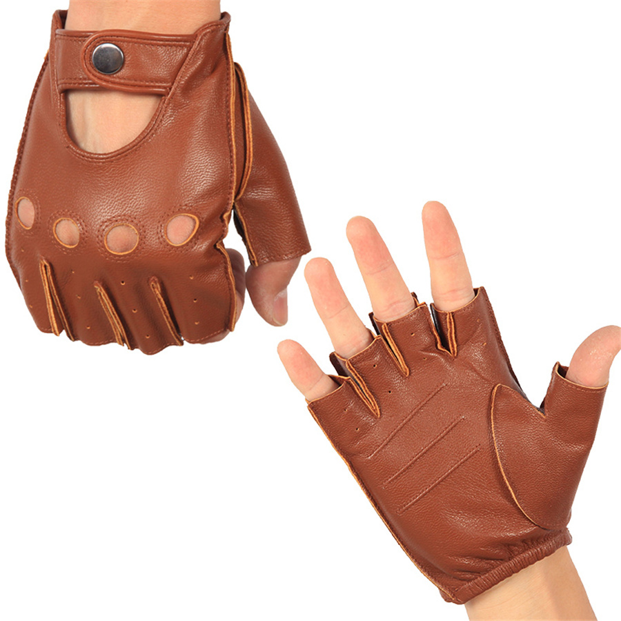 Chất Lượng Cao Của Người Đàn Ô - đánh giá và giá Leather Driving Glove