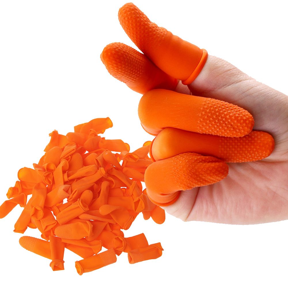 100PCS Cleaning  Accessories N - đánh giá và giá Rubber Glove Cleaning