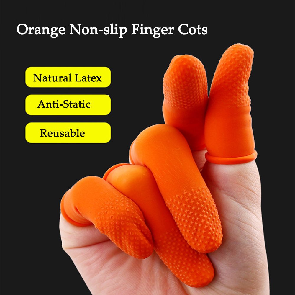 100PCS Cleaning  Accessories N - đánh giá và giá Rubber Glove Cleaning