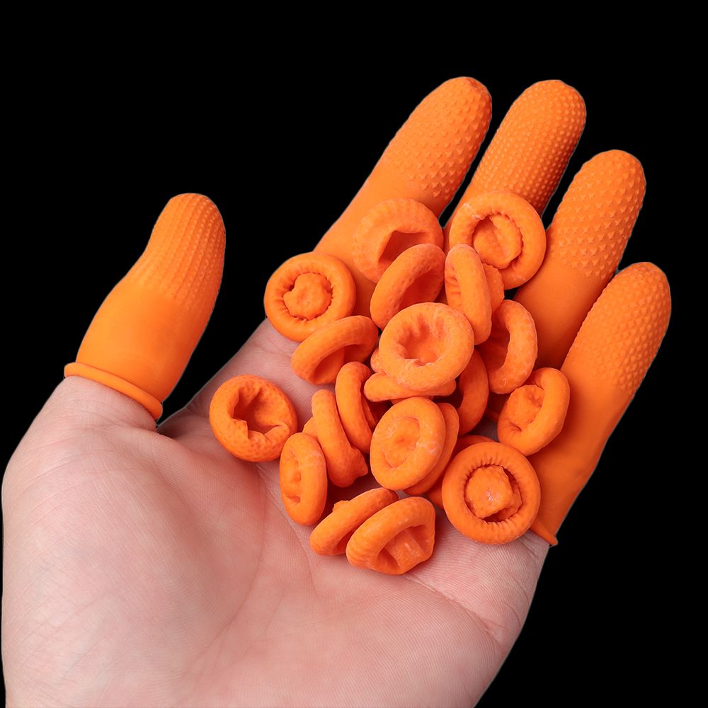 100PCS Cleaning  Accessories N - đánh giá và giá Rubber Glove Cleaning