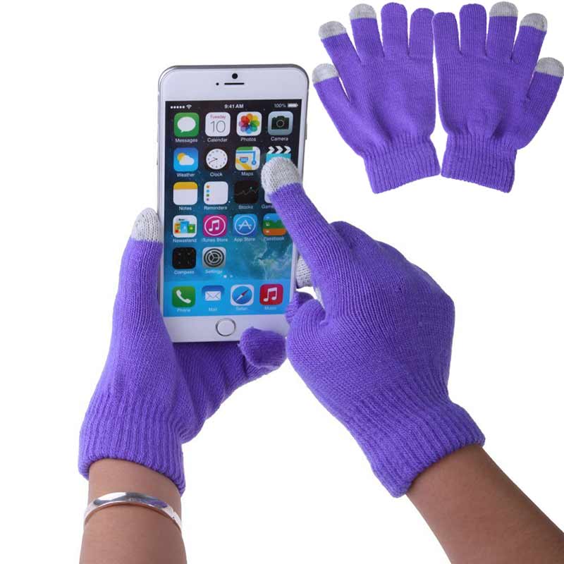 Unisex Mùa Đông Ấm Áp Điện Dun - đánh giá và giá Touchscreen Glove Capacitive