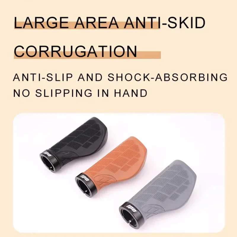 ODI MTB Grips Long/Short Ergon - đánh giá và giá Cycling Glove Padded