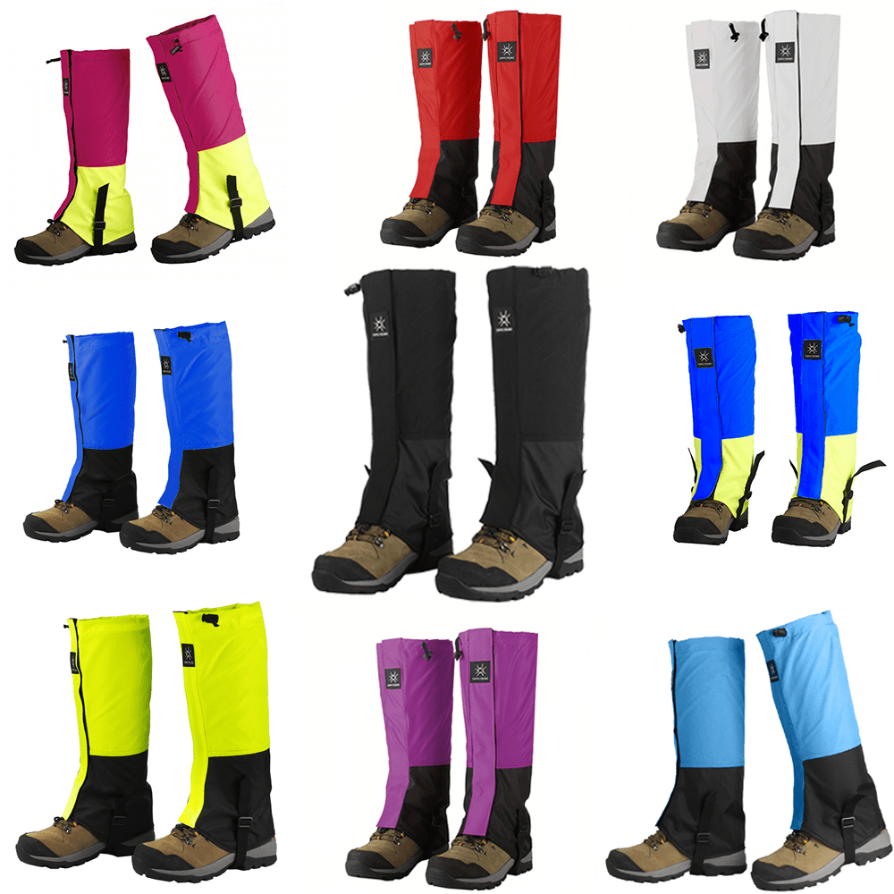 Waterproof Leg Gaiter Outdoor  - đánh giá và giá Ski Glove Waterproof