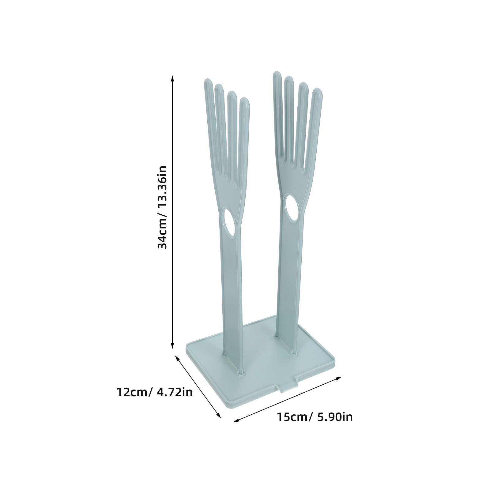1Pcs Space-Saving Modern Kitch - đánh giá và giá Dish Glove Rubber