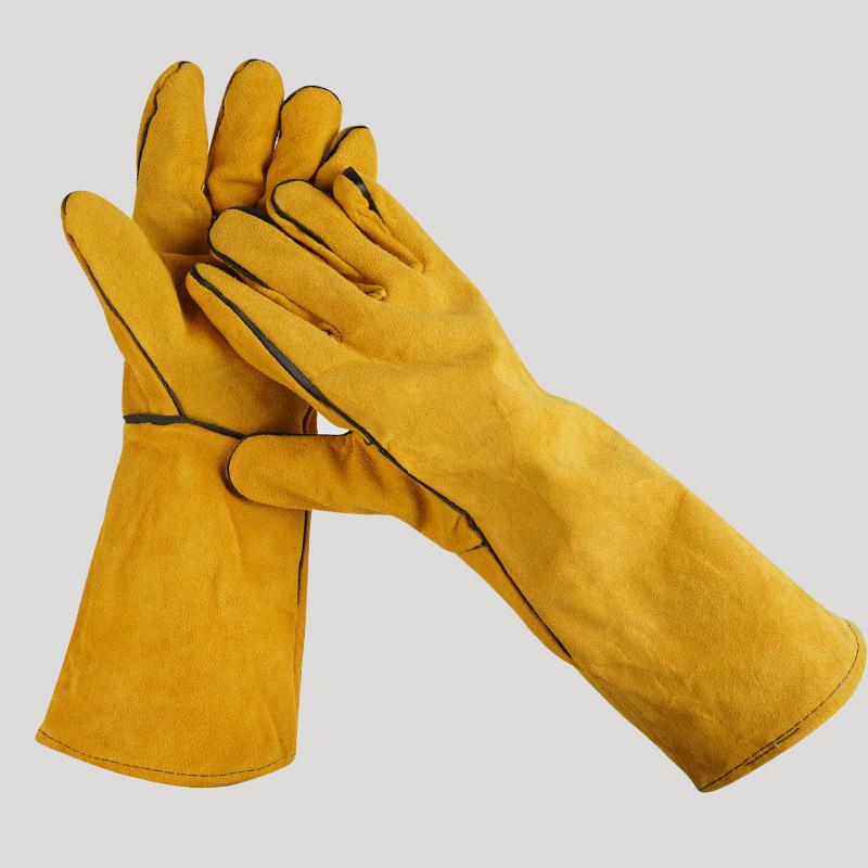 Safety Assured with 40cm Insul - đánh giá và giá Heat Resistant Glove