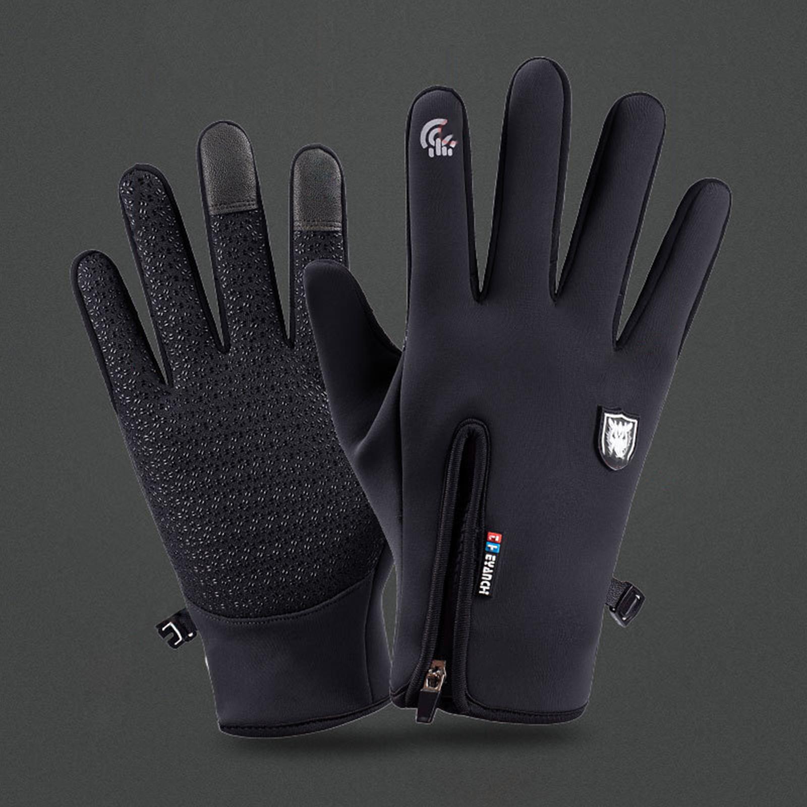 Ski Gloves Heat Keep Anti Slip - đánh giá và giá Winter Glove Insulated