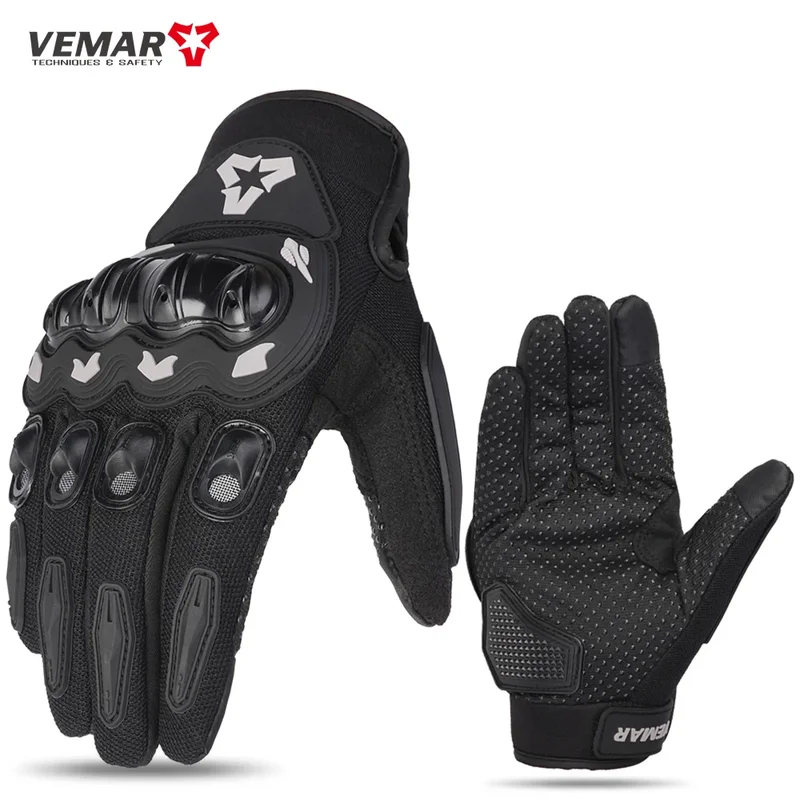Touch Full-Finger Motorcycle R - đánh giá và giá Motorcycle Glove Knuckle