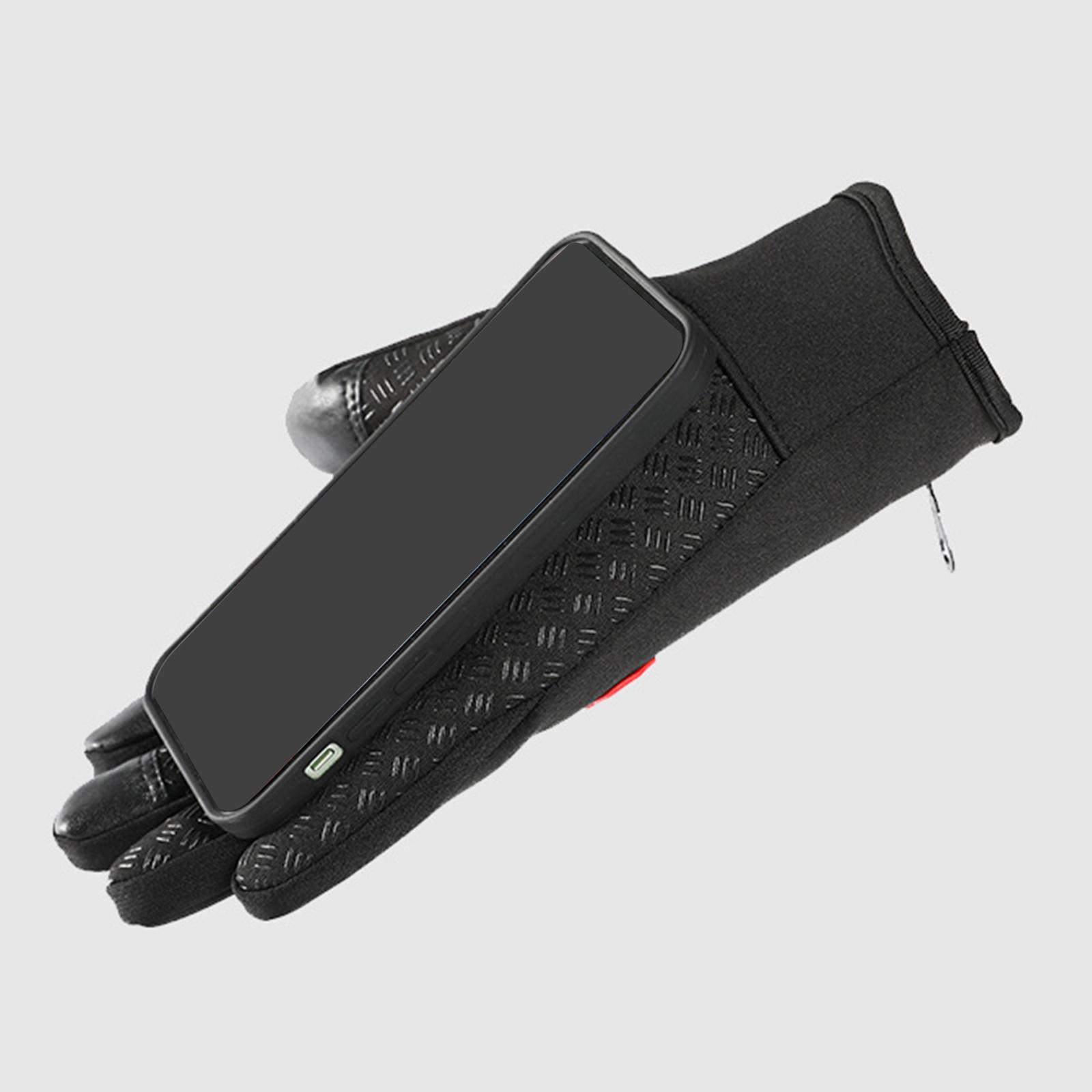 Waterproof Work Gloves Men The - đánh giá và giá Winter Glove Insulated
