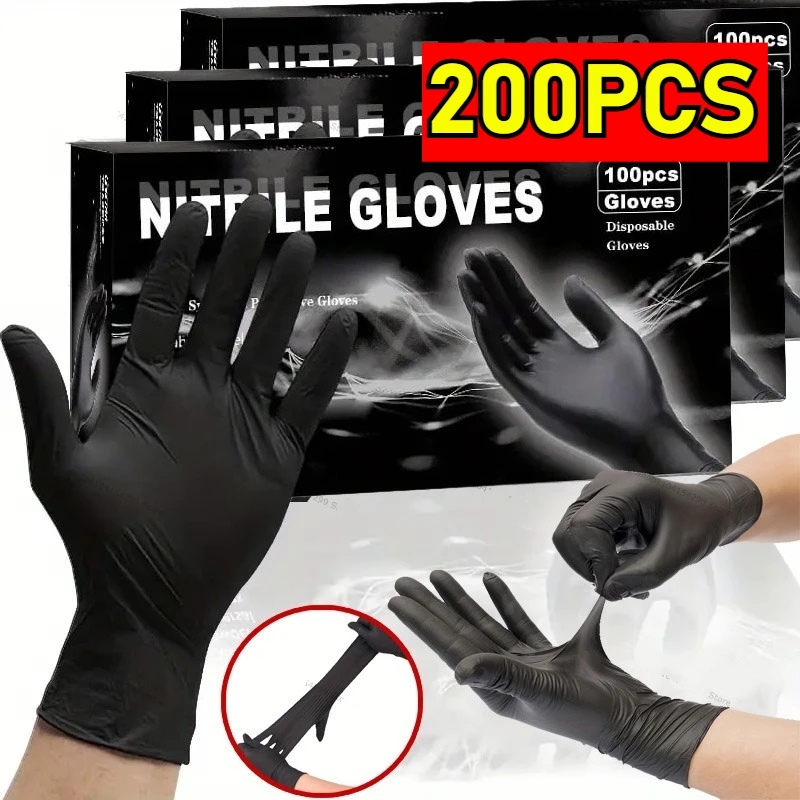 Disposable Nitrile Waterproof  - đánh giá và giá Latex Disposable Glove