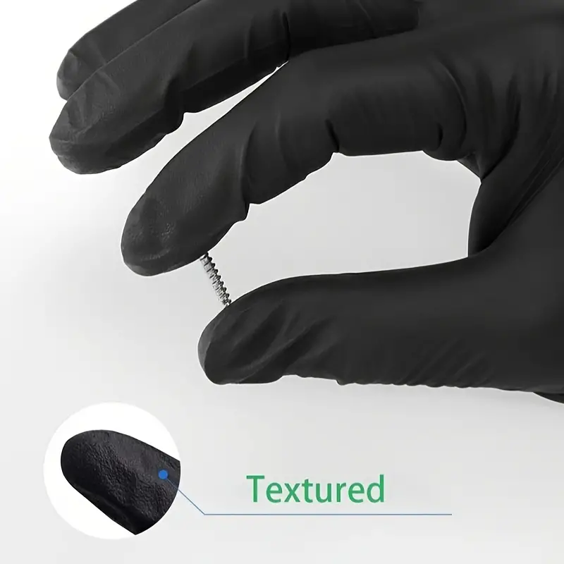 Disposable Nitrile Waterproof  - đánh giá và giá Latex Disposable Glove