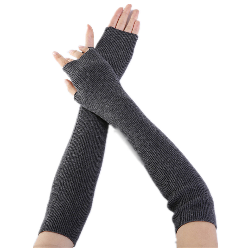 Unisex Men Ladies Fingerless G - đánh giá và giá Fingerless Glove Knit