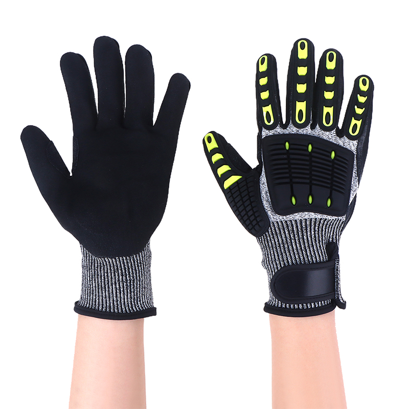 Safety Anti Vibration Safety W - đánh giá và giá Cut Resistant Glove