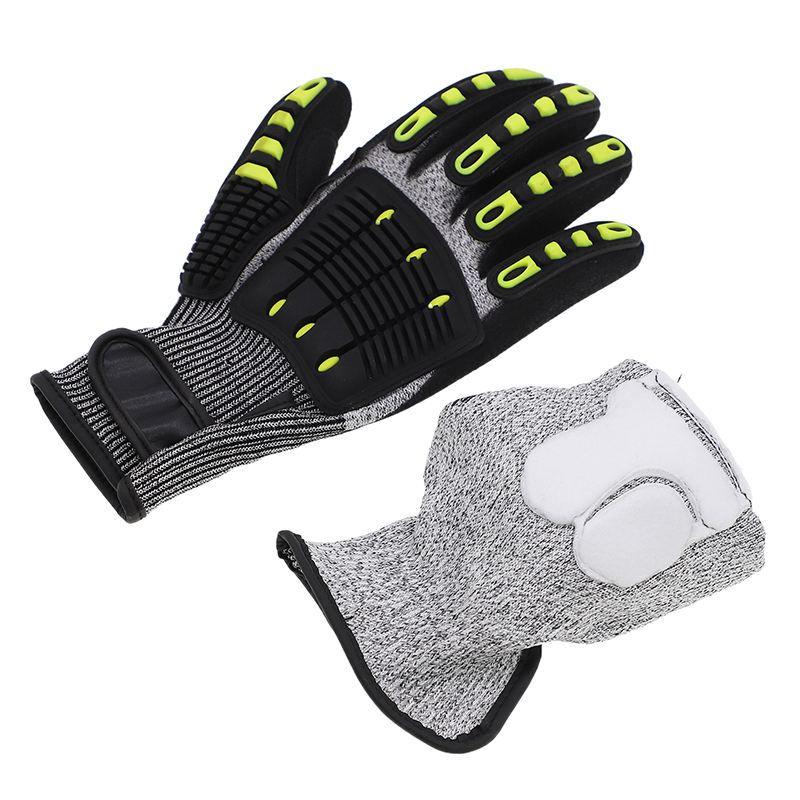 Safety Anti Vibration Safety W - đánh giá và giá Cut Resistant Glove