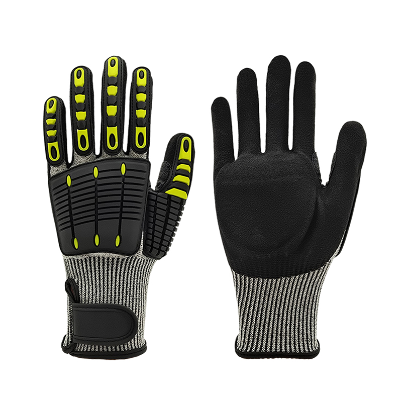 Safety Anti Vibration Safety W - đánh giá và giá Cut Resistant Glove