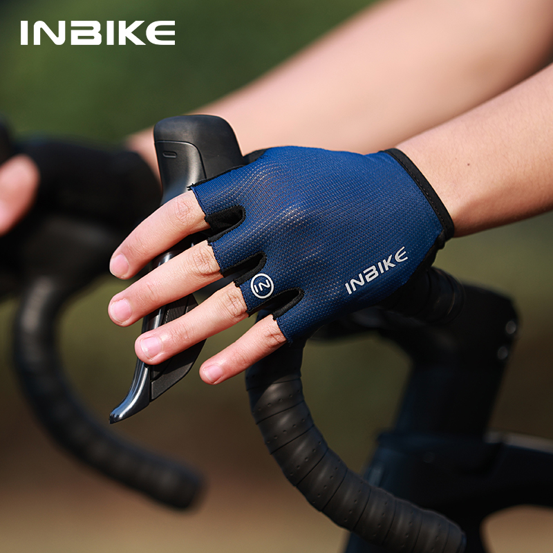 INBIKE Half Finger Cycling Glo - đánh giá và giá Cycling Glove Padded