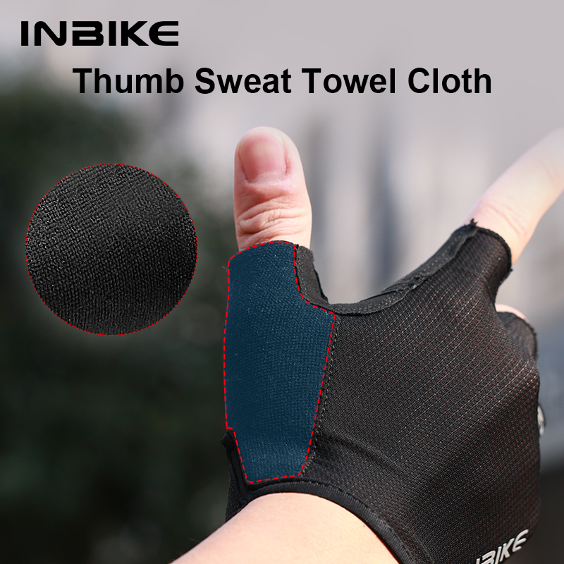 INBIKE Half Finger Cycling Glo - đánh giá và giá Cycling Glove Padded