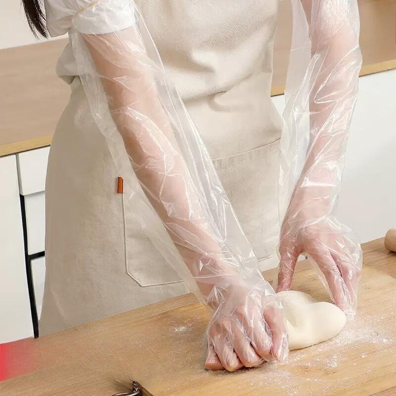30PCS Disposable Arm Guard Glo - đánh giá và giá Rubber Glove Cleaning