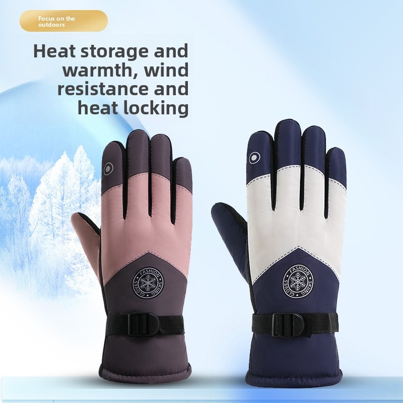 Unisex New Autumn Winter Non S - đánh giá và giá Winter Glove Insulated