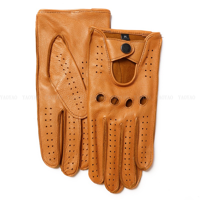 Phụ Kiện Thời Trang Nam Mùa Xu - đánh giá và giá Leather Driving Glove