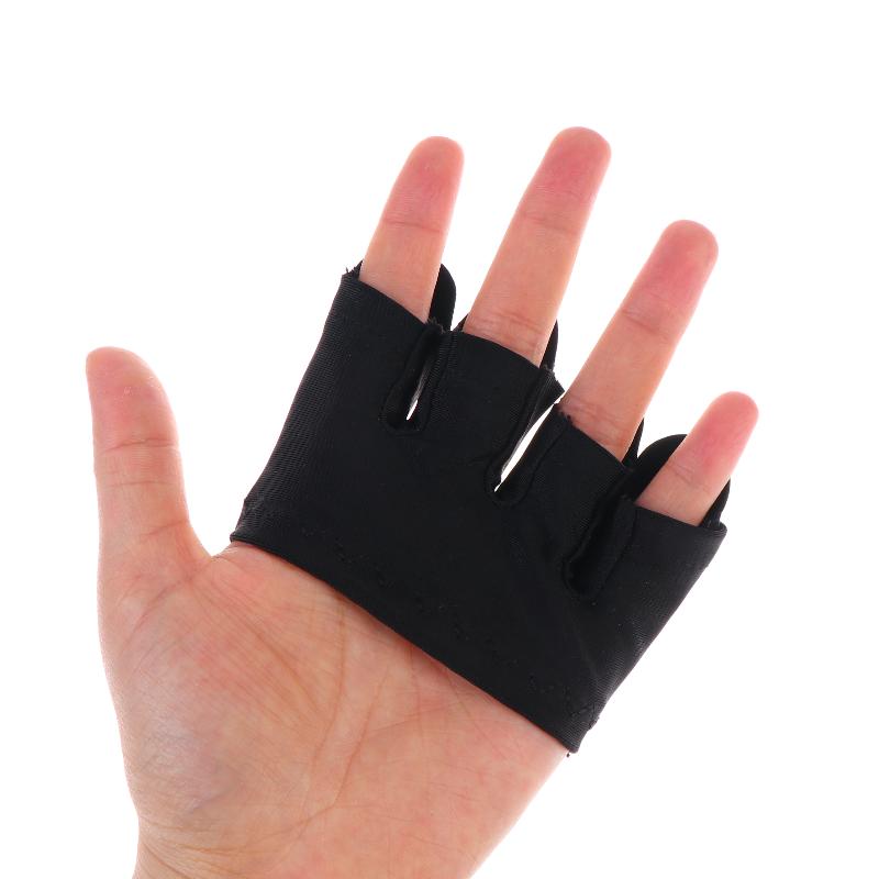 1Pair Gym Fitness Half Finger  - đánh giá và giá Workout Glove Gym