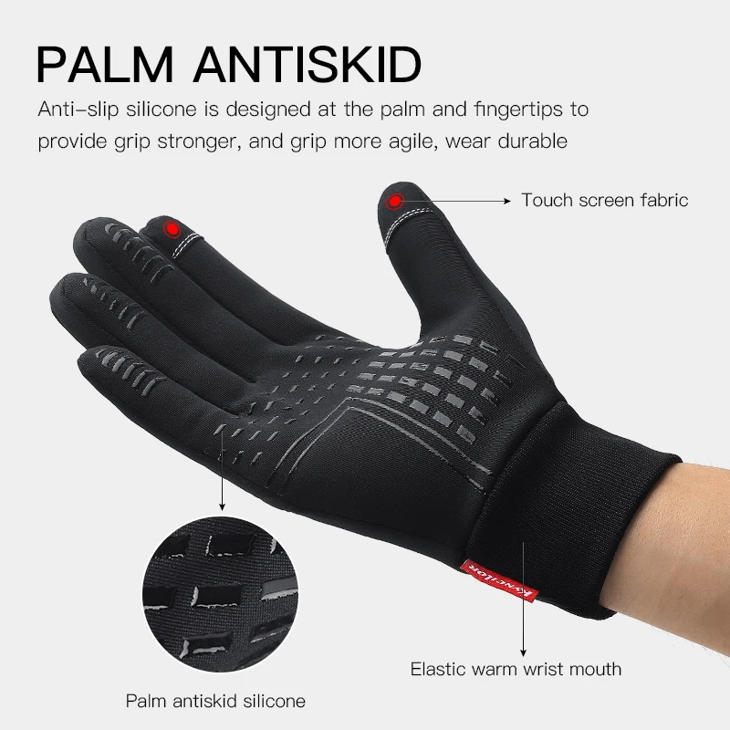 2026Warm Gloves Winter Outdoor - đánh giá và giá Magic Touch Glove