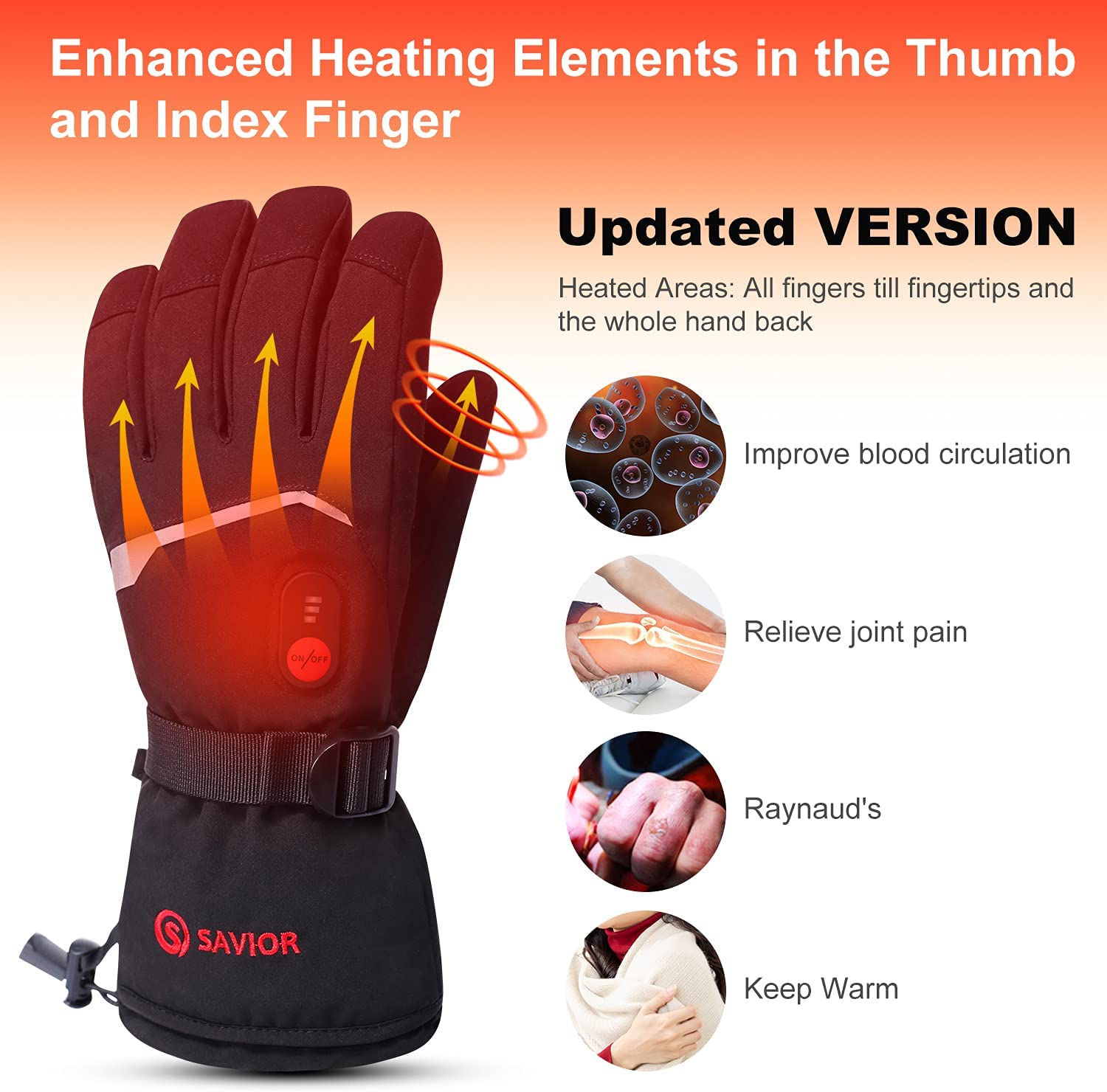 Tuyết Hươu Mùa Đông Nhiệt Găng - đánh giá và giá Heat Resistant Glove