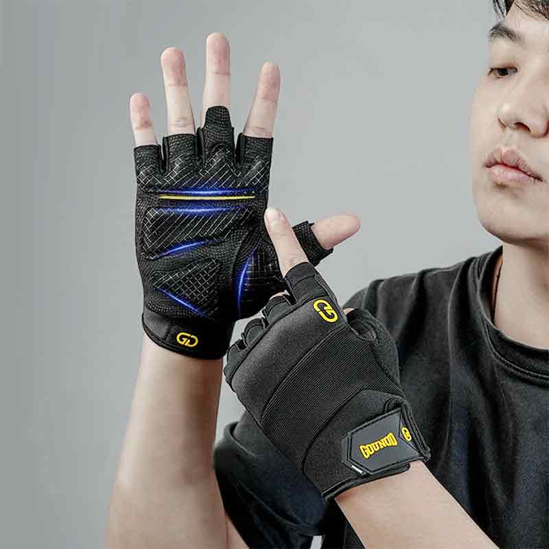 1Pair Workout Gloves for Men a - đánh giá và giá Workout Glove Gym