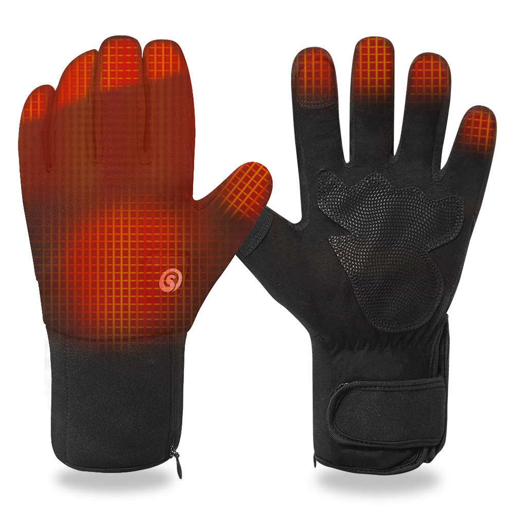 Winter Electric Heated Gloves  - đánh giá và giá Heat Resistant Glove